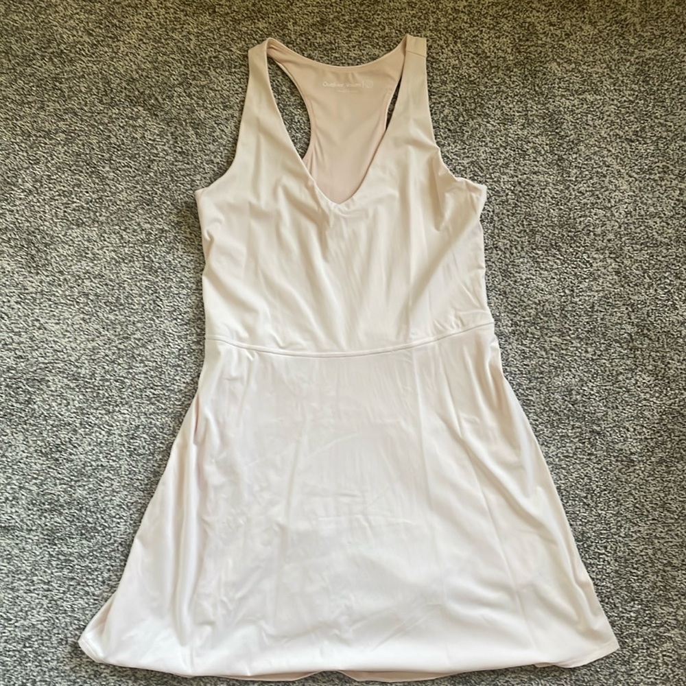 Outdoor Voices Exercise Dress (With Pockets)